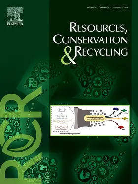 Resources, Conservation & Recycling