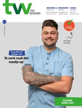 TvV Tijdschrift voor Verzorgenden