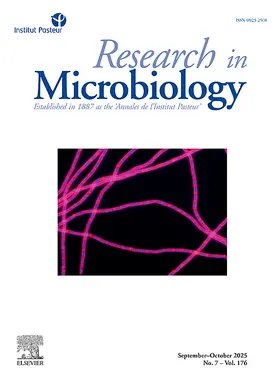 Research in Microbiology