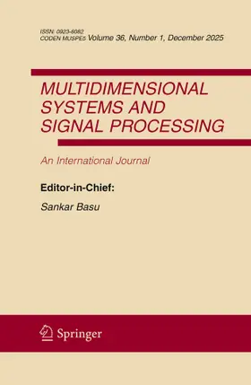 Multidimensional Systems and Signal Processing