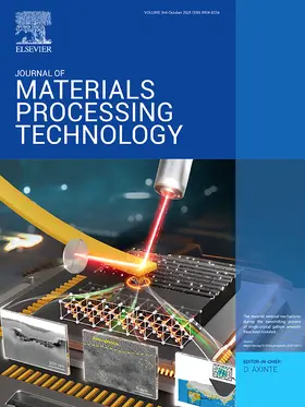 Journal of Materials Processing Technology
