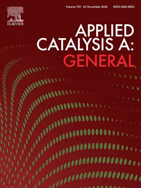 Applied Catalysis A: General