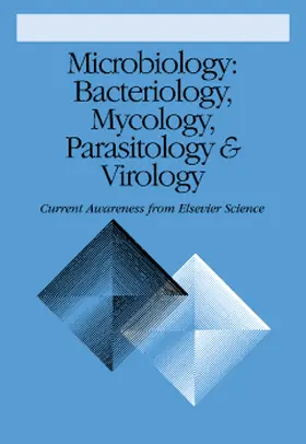 Microbiology: Bacteriology Mycology Parasitology and Virology (Section 4 Embase)