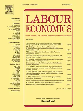 Labour Economics