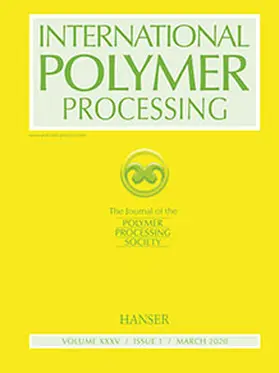 International Polymer Processing