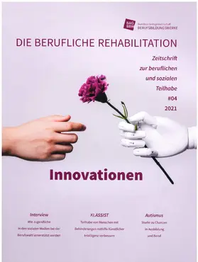 Die Berufliche Rehabilitation