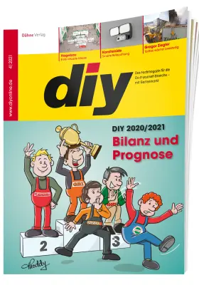 DIY Fachmagazin