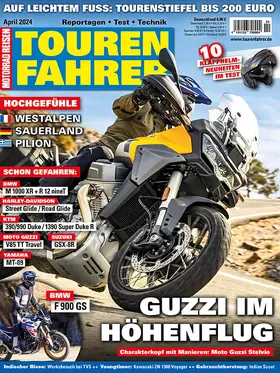 Tourenfahrer