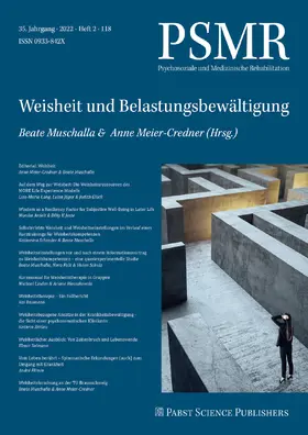 Psychosoziale und Medizinische Rehabilitation