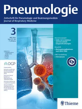 Pneumologie