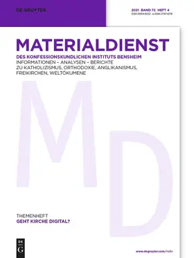 Materialdienst