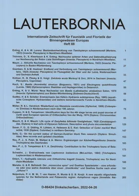 Lauterbornia