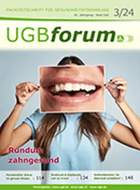 UGB-Forum