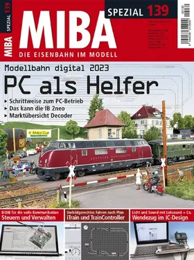 MIBA Spezial