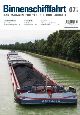 Binnenschifffahrt