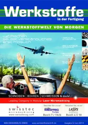 Werkstoffe in der Fertigung