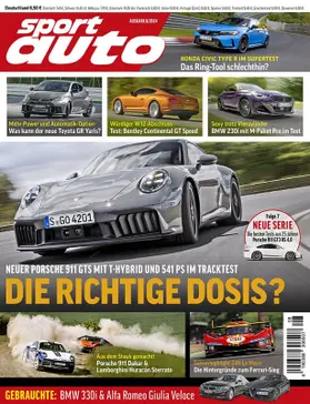 sport auto