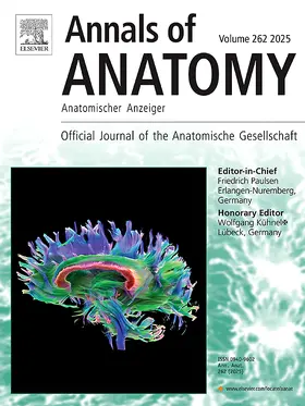 Annals of Anatomy