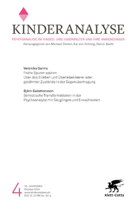 Kinderanalyse
