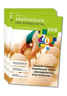 Ergotherapie und Rehabilitation
