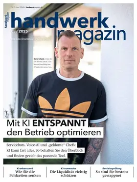 handwerk magazin