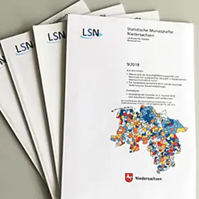 Statistisches Monatsheft Niedersachsen