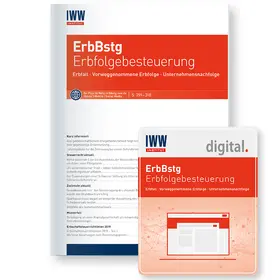 ErbBstg Erbfolgebesteuerung