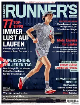 RUNNER'S WORLD