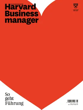 Harvard Business manager