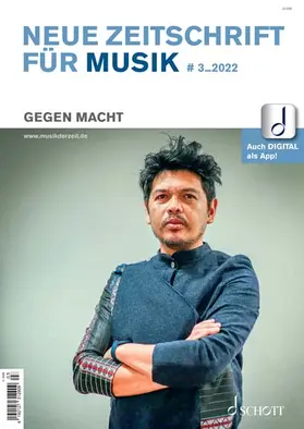 Neue Zeitschrift für Musik