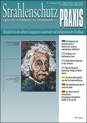 StrahlenschutzPRAXIS