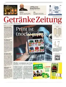 Getränke Zeitung