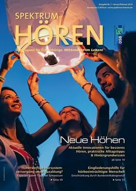 Spektrum Hören