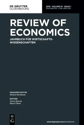 Review of Economics