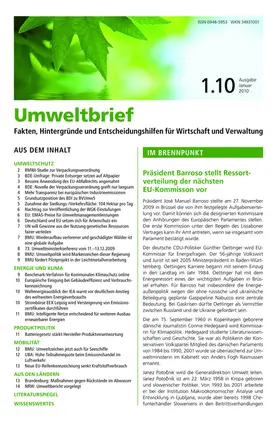 Umweltbrief