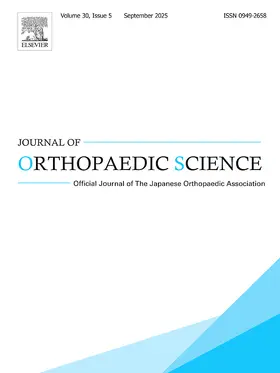 Journal of Orthopaedic Science