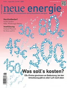 Neue Energie