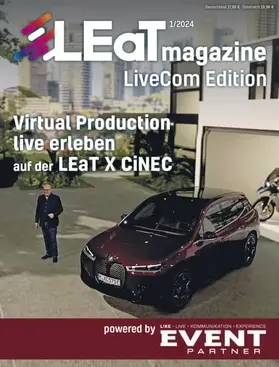 LEaT magazine