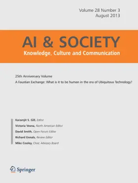 AI & SOCIETY