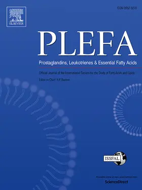 Prostaglandins, Leukotrienes & Essential Fatty Acids