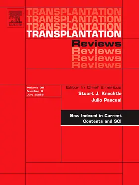Transplantation Reviews