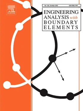 Engineering Analysis with Boundary Elements
