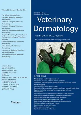Veterinary Dermatology