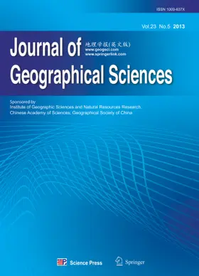 Journal of Geographical Sciences