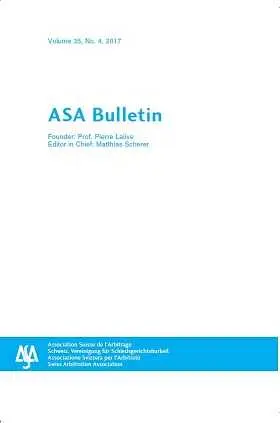 ASA Bulletin