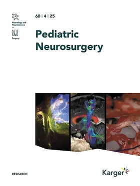 Pediatric Neurosurgery