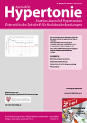 Journal für Hypertonie