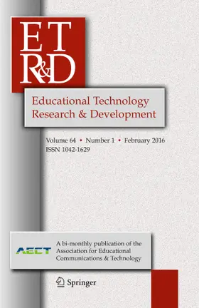 Educational Technology Research and Development