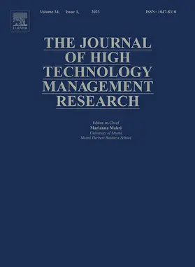 The Journal of High Technology Management Research