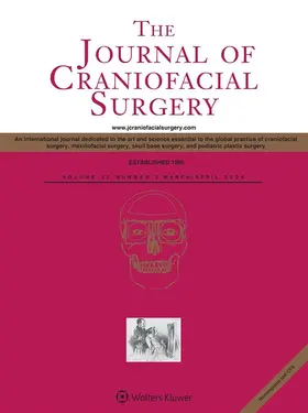 Journal of Craniofacial Surgery